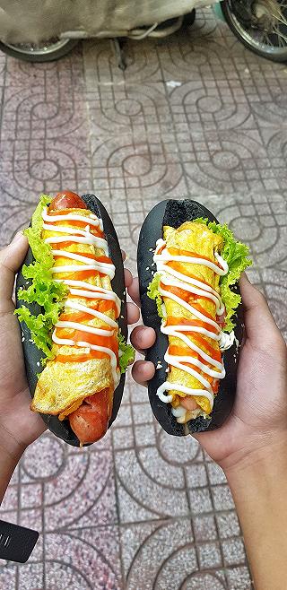 THAN TRE NAY ĐÃ CÓ TRÊN HOT DOG - ảnh 1 than tre nay da co tren hot dog - anh 1