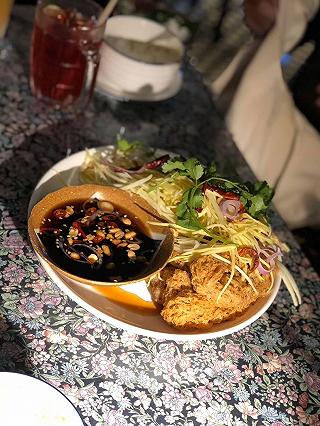 Trải nghiệm món Thái tại Ăn Cơm Uống Nước - ảnh 3 trai nghiem mon thai tai an com uong nuoc - anh 3