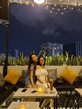 Bar Rooftop siêu cấp đẹp ☺ - ảnh 6 bar rooftop sieu cap dep ☺ - anh 6
