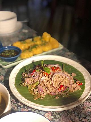 Trải nghiệm món Thái tại Ăn Cơm Uống Nước - ảnh 4 trai nghiem mon thai tai an com uong nuoc - anh 4