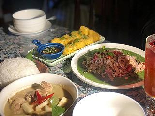 Trải nghiệm món Thái tại Ăn Cơm Uống Nước - ảnh 2 trai nghiem mon thai tai an com uong nuoc - anh 2