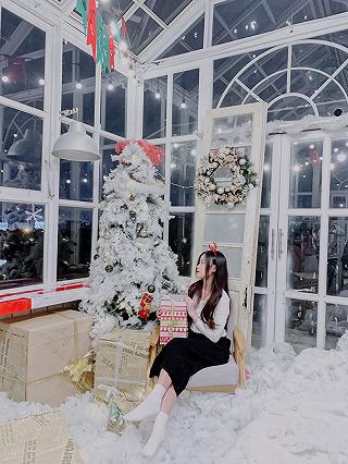 🎄 CHECK IN MỎI TAY CÙNG SAM ROOFTOP COFFEE ☃️ - ảnh 1 🎄 check in moi tay cung sam rooftop coffee ☃️ - anh 1