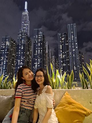 Bar Rooftop siêu cấp đẹp ☺ - ảnh 3 bar rooftop sieu cap dep ☺ - anh 3