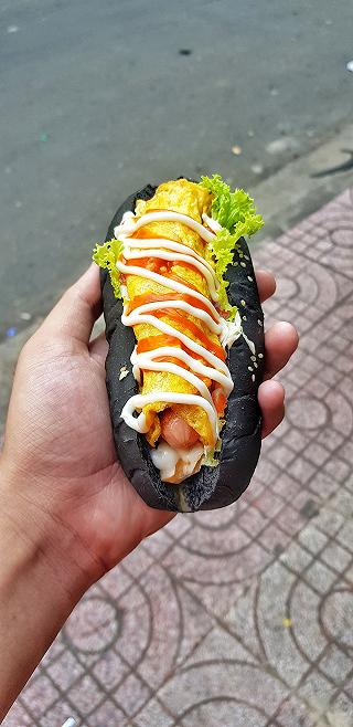 THAN TRE NAY ĐÃ CÓ TRÊN HOT DOG - ảnh 5 than tre nay da co tren hot dog - anh 5
