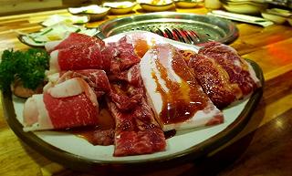 Thịt nướng GoGi - ảnh 1 thit nuong gogi - anh 1