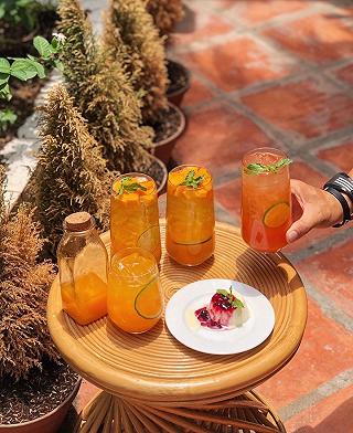 COFFEE BAGUA HOUSE NHO NHỎ ⛱ - ảnh 1 coffee bagua house nho nho ⛱ - anh 1