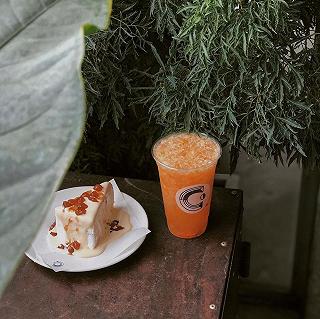 CHEESE COFFEE🌈🌈 - ảnh 2 cheese coffee🌈🌈 - anh 2
