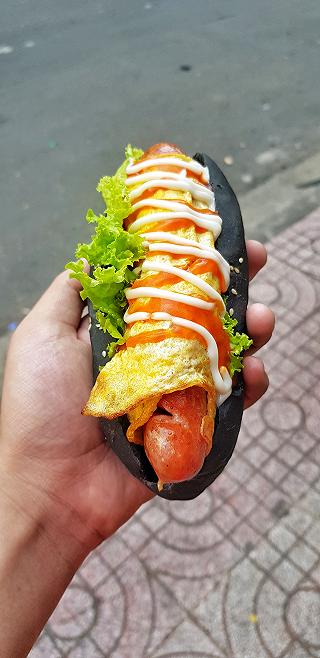 THAN TRE NAY ĐÃ CÓ TRÊN HOT DOG - ảnh 4 than tre nay da co tren hot dog - anh 4