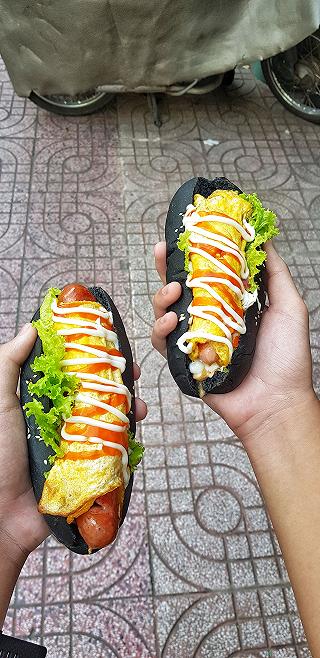 THAN TRE NAY ĐÃ CÓ TRÊN HOT DOG - ảnh 3 than tre nay da co tren hot dog - anh 3