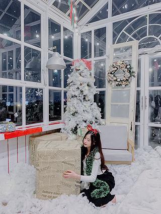🎄 CHECK IN MỎI TAY CÙNG SAM ROOFTOP COFFEE ☃️ - ảnh 2 🎄 check in moi tay cung sam rooftop coffee ☃️ - anh 2