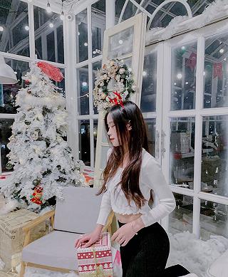 🎄 CHECK IN MỎI TAY CÙNG SAM ROOFTOP COFFEE ☃️ - ảnh 4 🎄 check in moi tay cung sam rooftop coffee ☃️ - anh 4