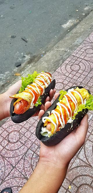 THAN TRE NAY ĐÃ CÓ TRÊN HOT DOG - ảnh 2 than tre nay da co tren hot dog - anh 2