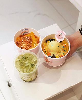 QUÁN UNICORN TRÊN HÒN ĐẢO VÀNG🦄🦄 - ảnh 2 quan unicorn tren hon dao vang🦄🦄 - anh 2