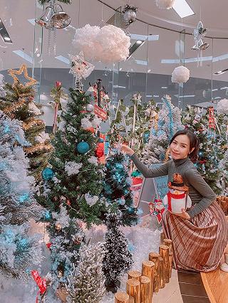 Có một khu check in không đại trà. Chui vào Aeon MALL Tân Phú, góc nào cũng hoá theme xinh - ảnh 4 co mot khu check in khong dai tra. chui vao aeon mall tan phu, goc nao cung hoa theme xinh - anh 4
