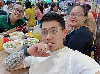 Đổi gió vô CoopXtra Vạn Hạnh Mall ăn tối 😜 - ảnh 3 doi gio vo coopxtra van hanh mall an toi 😜 - anh 3