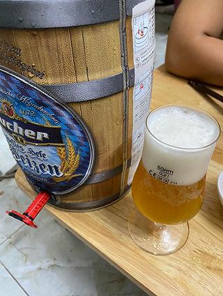 Bia bom 5L - ảnh 6 bia bom 5l - anh 6