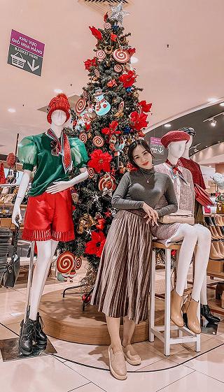 Có một khu check in không đại trà. Chui vào Aeon MALL Tân Phú, góc nào cũng hoá theme xinh - ảnh 5 co mot khu check in khong dai tra. chui vao aeon mall tan phu, goc nao cung hoa theme xinh - anh 5