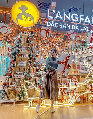Có một khu check in không đại trà. Chui vào Aeon MALL Tân Phú, góc nào cũng hoá theme xinh - ảnh 6 co mot khu check in khong dai tra. chui vao aeon mall tan phu, goc nao cung hoa theme xinh - anh 6