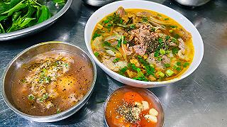 Phở Nấu Vang Lạ Miệng mà Ngon - ảnh 1 pho nau vang la mieng ma ngon - anh 1