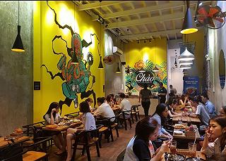 Chảo Restaurant ❤️❤️ - ảnh 1 chao restaurant ❤️❤️ - anh 1