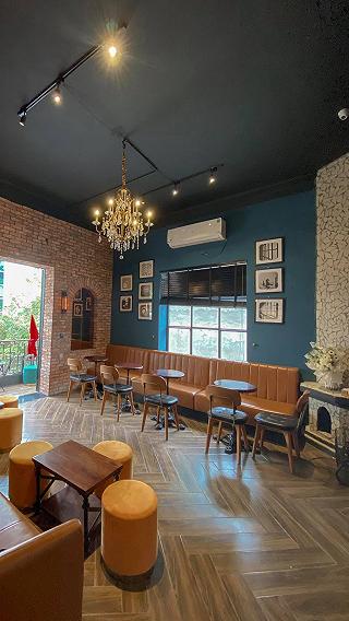Bỏ túi ngay quán coffee mang phong cách Châu Âu, sang chảnh - ảnh 6 bo tui ngay quan coffee mang phong cach chau au, sang chanh - anh 6