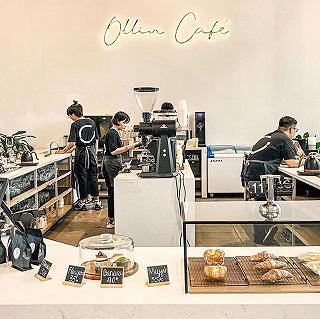 QUÁN OLLIN CAFE NGÀN VIEW XINH🌟❗️❗️ - ảnh 6 quan ollin cafe ngan view xinh🌟❗️❗️ - anh 6