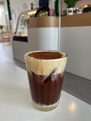 Cà phê trứng Farine ❤️ - ảnh 1 ca phe trung farine ❤️ - anh 1