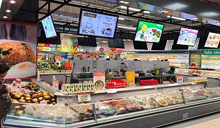 Đổi gió vô CoopXtra Vạn Hạnh Mall ăn tối 😜 - ảnh 4 doi gio vo coopxtra van hanh mall an toi 😜 - anh 4