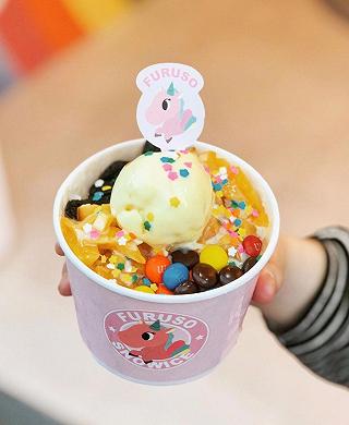 QUÁN UNICORN TRÊN HÒN ĐẢO VÀNG🦄🦄 - ảnh 3 quan unicorn tren hon dao vang🦄🦄 - anh 3