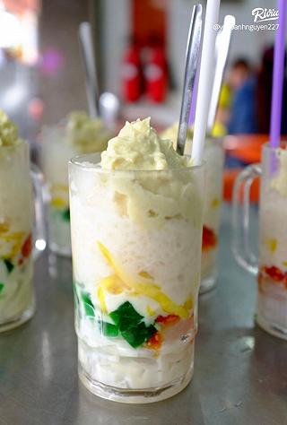 Chè Thái Ý Phương - Nguyễn Tri Phương che thai y phuong - nguyen tri phuong