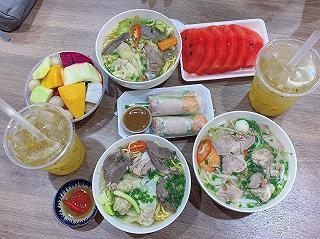 Đổi gió vô CoopXtra Vạn Hạnh Mall ăn tối 😜 - ảnh 1 doi gio vo coopxtra van hanh mall an toi 😜 - anh 1