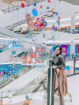 Có một khu check in không đại trà. Chui vào Aeon MALL Tân Phú, góc nào cũng hoá theme xinh - ảnh 3 co mot khu check in khong dai tra. chui vao aeon mall tan phu, goc nao cung hoa theme xinh - anh 3