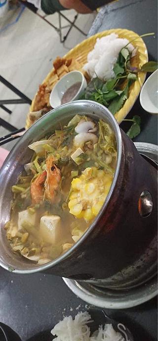 Bún Đậu Mỹ Huyền - ảnh 3 bun dau my huyen - anh 3