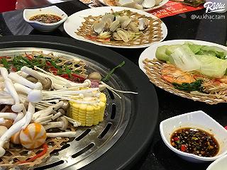 Sik Dak Fook - ảnh 1 sik dak fook - anh 1