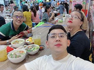 Đổi gió vô CoopXtra Vạn Hạnh Mall ăn tối 😜 - ảnh 2 doi gio vo coopxtra van hanh mall an toi 😜 - anh 2