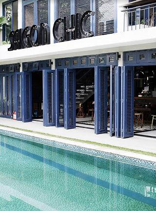 Sài Gòn Chic - Đẹp Yên Tĩnh - ảnh 5 sai gon chic - dep yen tinh - anh 5