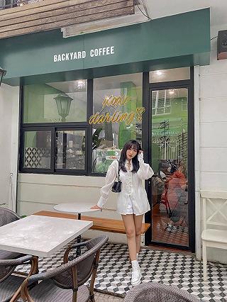 Backyard Coffee ☕️ - ảnh 1 backyard coffee ☕️ - anh 1