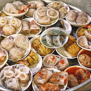 DIMSUM HỌC LẠC BAO MÊ🥟🥟🍥 - ảnh 2 dimsum hoc lac bao me🥟🥟🍥 - anh 2