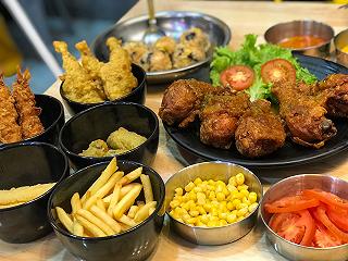 Chicken Plus 39 Nguyễn Thị Thập, Quận 7 Tưng Bừng Khai Trương Ưu Đãi 50% Món Chính. - ảnh 4 chicken plus 39 nguyen thi thap, quan 7 tung bung khai truong uu dai 50% mon chinh. - anh 4