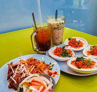 XÔI CHÈ BÙI THỊ XUÂN 😋😋 - ảnh 1 xoi che bui thi xuan 😋😋 - anh 1
