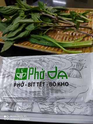 Phở Dạ - ảnh 3 pho da - anh 3