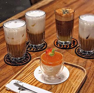 THE COFFEE HOUSE🍵🏕 - ảnh 1 the coffee house🍵🏕 - anh 1