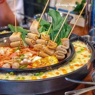 DOOKKI CRESCENT MALL - ảnh 1 dookki crescent mall - anh 1