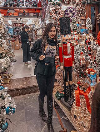 Đổ bộ ngay Hàng Mã để có ngay ảnh đẹp 😍 - ảnh 5 do bo ngay hang ma de co ngay anh dep 😍 - anh 5