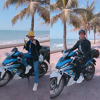 Sài gòn - Phan Thiết 2N1Đ Phượt xe máy cùii - ảnh 3 sai gon - phan thiet 2n1d phuot xe may cuii - anh 3