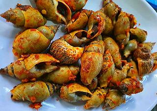 Ốc - niềm đam mê mãnh liệt của tui 😋😋 - ảnh 1 oc - niem dam me manh liet cua tui 😋😋 - anh 1