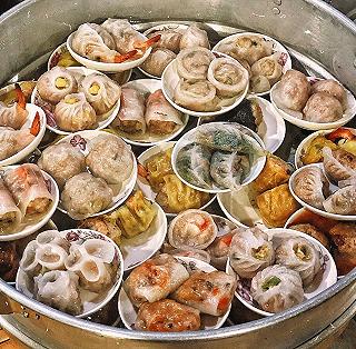DIMSUM HỌC LẠC BAO MÊ🥟🥟🍥 - ảnh 1 dimsum hoc lac bao me🥟🥟🍥 - anh 1
