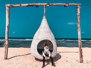 Về Tết xong cũng chán nên là mình tranh thủ du hí 1 chuyến ra với biển đảo Lý Sơn 😁😁 - ảnh 4 ve tet xong cung chan nen la minh tranh thu du hi 1 chuyen ra voi bien dao ly son 😁😁 - anh 4