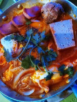 Bánh mì chảo Xuân Lạc - ảnh 3 banh mi chao xuan lac - anh 3