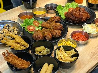 Chicken Plus 39 Nguyễn Thị Thập, Quận 7 Tưng Bừng Khai Trương Ưu Đãi 50% Món Chính. - ảnh 6 chicken plus 39 nguyen thi thap, quan 7 tung bung khai truong uu dai 50% mon chinh. - anh 6
